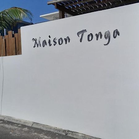 Maison Tonga Piscine /Jacuzzi Chambre De Luxe Saint Pierre Eksteriør billede