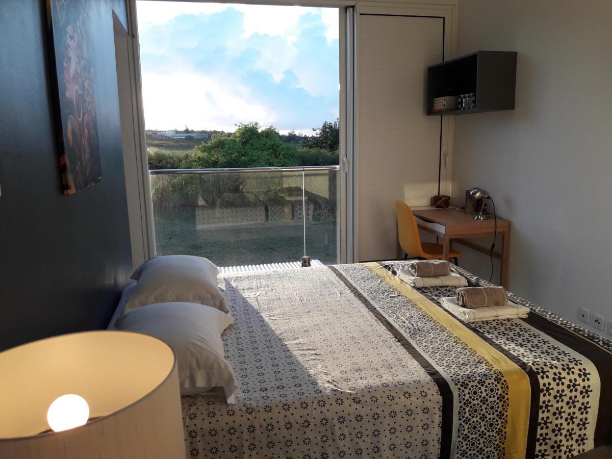 Maison Tonga Piscine /Jacuzzi Chambre De Luxe Saint Pierre Eksteriør billede