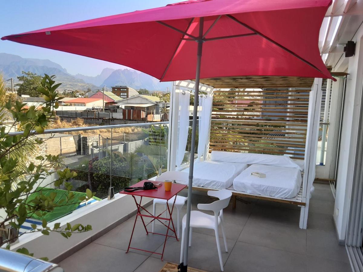 Maison Tonga Piscine /Jacuzzi Chambre De Luxe Saint Pierre Eksteriør billede