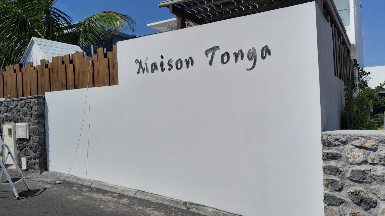 Maison Tonga Piscine /Jacuzzi Chambre De Luxe Saint Pierre Eksteriør billede